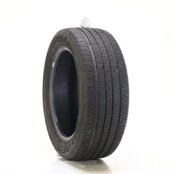 Set of (2) Used 225/55R17 DeanTires Road Control 2 97V - 9/32