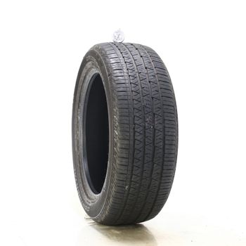 Used 235/55R19 Continental CrossContact LX Sport MGT 101W - 7.5/32