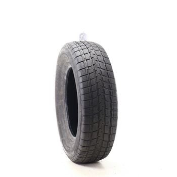Set of (2) Used 215/70R16 Firestone WeatherGrip 100H - 8/32