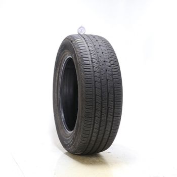Set of (2) Used 245/60R18 Continental CrossContact LX Sport 105T - 8.5/32