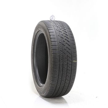 Used 235/55RF19 Bridgestone DriveGuard RFT 105H - 7.5/32