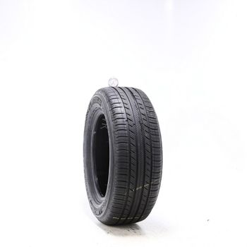 Set of (2) Used 225/60R16 Michelin Premier A/S 98H - 8/32