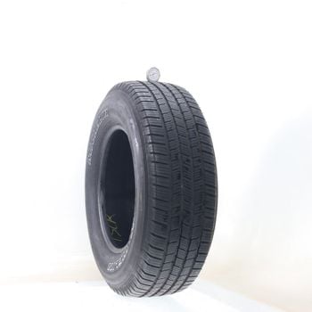 Set of (2) Used 245/70R16 Michelin Defender LTX M/S 107T - 9.5-10.5/32