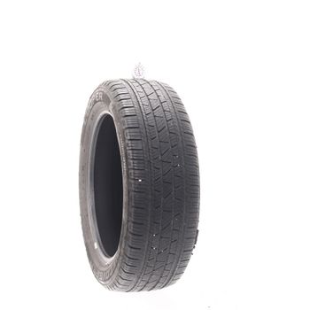Set of (2) Used 225/55R19 Cooper Discoverer SRX 99H - 6.5-7/32