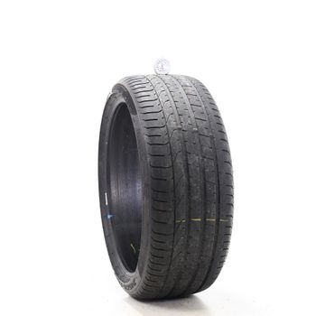Set of (2) Used 245/35ZR20 Pirelli P Zero N1 91Y - 6.5/32