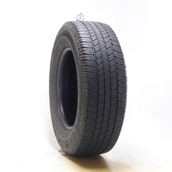 Set of (2) Used LT265/70R18 Goodyear Wrangler SR-A 124/121S - 7-7.5/32