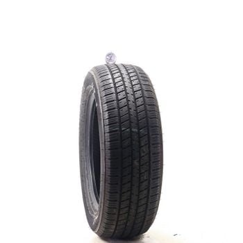 Set of (2) Used 235/60R18 Supermax HT-1 107V - 8/32