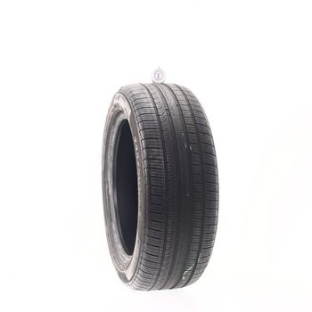 Set of (2) Used 245/50R18 Pirelli Cinturato P7 Run Flat 100V - 7-8/32