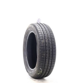 Set of (2) Used 195/55R16 Bridgestone Ecopia EP422 Plus 87V - 9/32