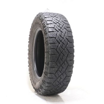 Used 255/70R18 Goodyear Wrangler Duratrac 113S - 7/32