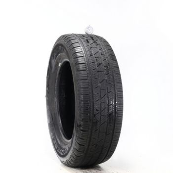 Set of (2) Used 255/65R18 Cooper Discoverer SRX 111T - 5.5-6.5/32