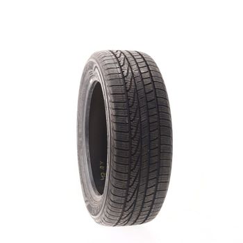 Set of (2) Driven Once 235/55R19 Goodyear Assurance WeatherReady 101V - 11/32