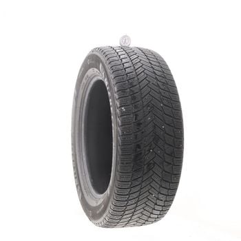 Used 275/55R20 Michelin X-Ice Snow SUV 113T - 7.5/32