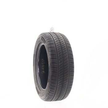 Set of (2) Used 225/55R17 Continental ControlContact Tour M A/S EV 97H - 8.5-9.5/32