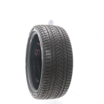 Used 275/35R21 Pirelli Winter Sottozero 3 Run Flat 103V - 10/32