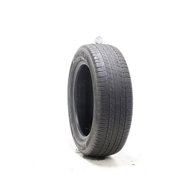 Set of (2) Used 225/60R18 Michelin Latitude Tour HP 100H - 5/32