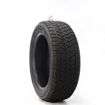 Used 255/55R20 Bridgestone Blizzak DM-V2 107T - 10.5/32