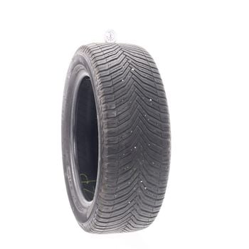 Set of (4) Used 225/55R18 Michelin CrossClimate 2 98H - 7-7.5/32