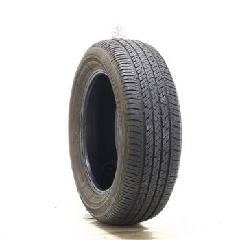 Set of (2) Used 205/60R16 Bridgestone Ecopia EP422 Plus 91H - 7-8/32