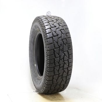 Set of (2) Used LT275/70R18 DeanTires Back Country SQ-4 A/T 125/122S - 11.5-13/32