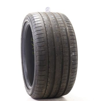 Used 325/35ZR22 Yokohama Advan Sport V107 MO1 114Y - 9/32