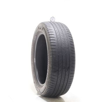 Set of (4) Used 235/55R19 Bridgestone Alenza 001 101V - 7.5-9/32