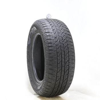 Set of (2) Used 275/60R18 Yokohama Geolandar A/T G015 113H - 8-8.5/32