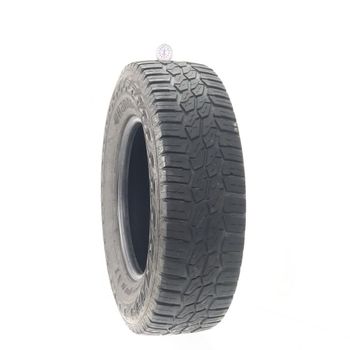 Used LT245/75R17 Hankook Dynapro XT 121/118R - 7/32