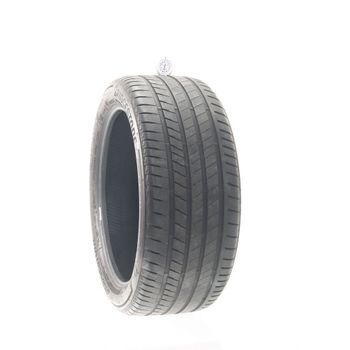Set of (4) Used 275/40R20 Bridgestone Alenza 001 RFT 106W - 7.5/32