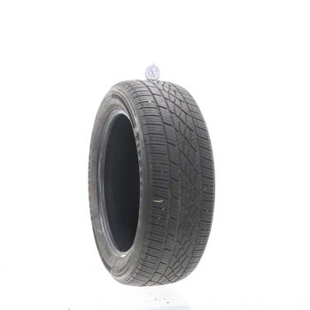 Set of (2) Used 225/55R18 Firestone Firehawk AS V2 98V - 6/32