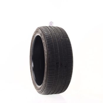 Used 255/40ZR20 Falken Azenis FK460 A/S 101Y - 7/32
