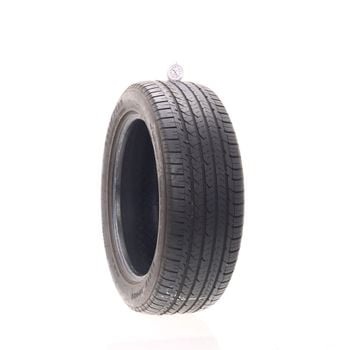 Set of (2) Used 225/55R18 Goodyear Eagle Sport AS 98V - 5-6/32
