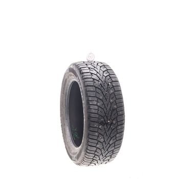 Used 215/55R16 General Altimax Arctic 12 Studded 97T - 10.5/32