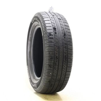 Set of (2) Used 255/60R19 Michelin Defender 2 109H - 9-10/32