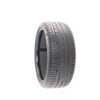 Set of (2) New 265/35R21 Pirelli P Zero PZ4 LM1 Elect PNCS 103Y - 9/32