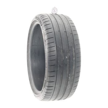 Set of (2) Used 235/35ZR20 Michelin Pilot Sport 4 S NO 92Y - 6/32