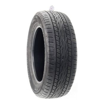 Set of (2) Used 275/60R20 Continental CrossContact LX20 115T - 9-10/32