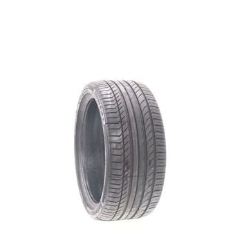 New 255/35R19 Continental ContiSportContact 5 SSR 92Y - 9.5/32