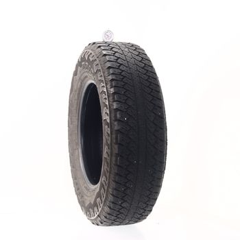 Used 245/75R17 Bridgestone Dueler A/T RH-S 112T - 4/32