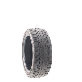 Set of (4) Used 225/45R17 BFGoodrich Advantage T/A Sport 91H - 6.5-7.5/32
