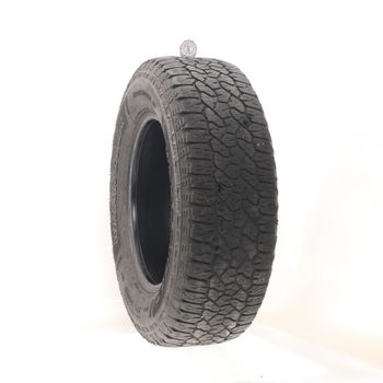 Set of (2) Used 275/65R18 Goodyear Wrangler Workhorse AT 116T - 6.5-8/32