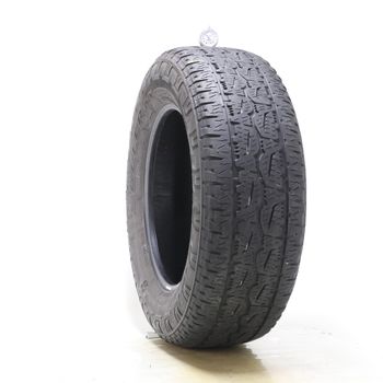 Set of (2) Used 265/65R18 Bridgestone Dueler A/T REVO 3 112T - 5-6.5/32