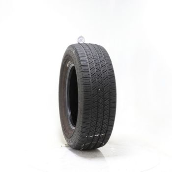 Set of (2) Used 235/65R16C Firestone Transforce CV 121/119R - 10/32