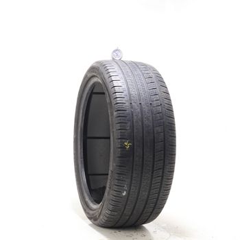 Set of (2) Used 255/40R21 Pirelli Scorpion Zero VOL PNCS 102V - 5/32