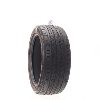 Set of (4) Used 255/45R19 Continental ProContact RX ContiSilent T2 104W - 6/32