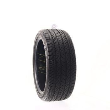 Set of (4) Used 255/40R19 Bridgestone Turanza EL440 96W - 7.5-8/32