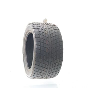 Set of (2) Used 325/705-18 Pirelli Track Rain FIA WH 1N/A - 7/32