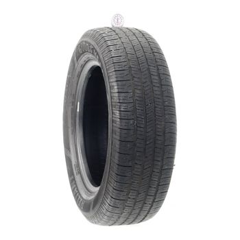Set of (2) Used 225/65R17 Goodyear Reliant All-season 102H - 7-8.5/32