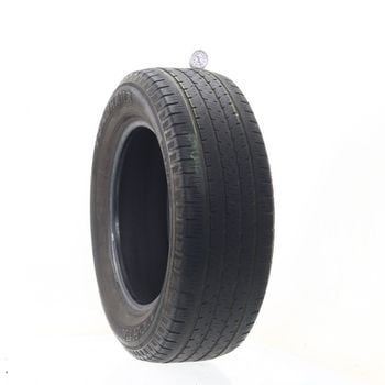 Set of (2) Used 265/60R18 Yokohama YK-HTX 114H - 5.5-7/32