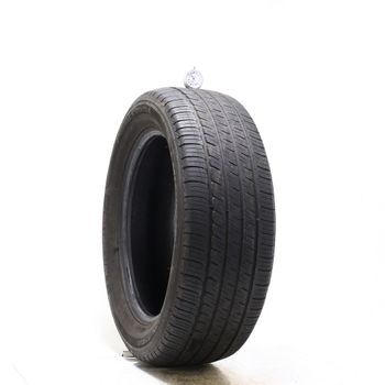 Set of (4) Used 235/55R18 Michelin Primacy MXM4 100V - 5/32